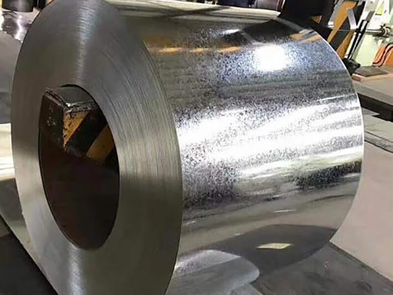 Z80 Roofing Galvanized Steel Coil