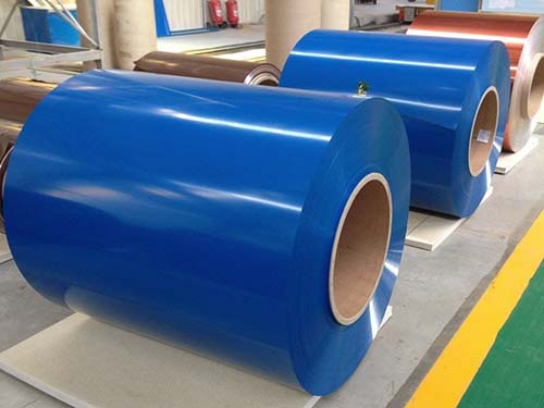 Difference between PPGI and PPGL Steel Sheet In Coil?