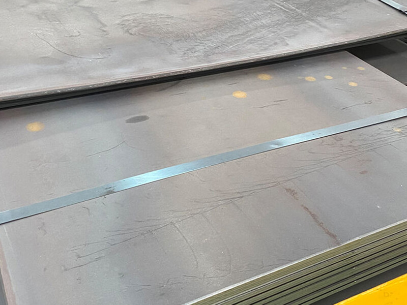 A36 Carbon Steel Plate