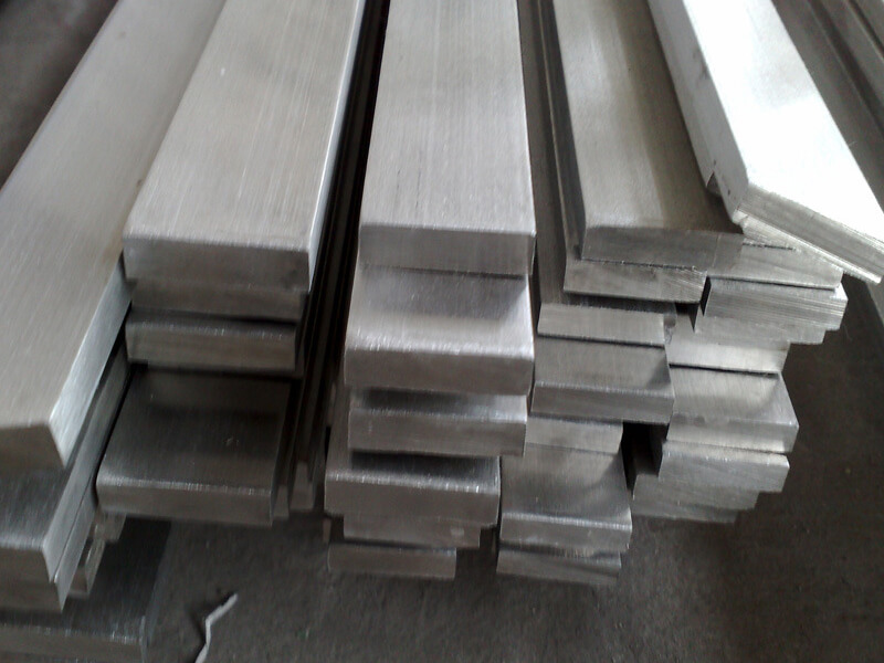 316L Stainless Steel Flat Bar