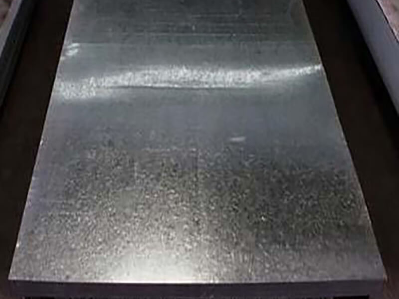 SGCC Galvanized Steel Sheet