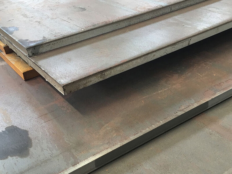 A283 Carbon steel plate