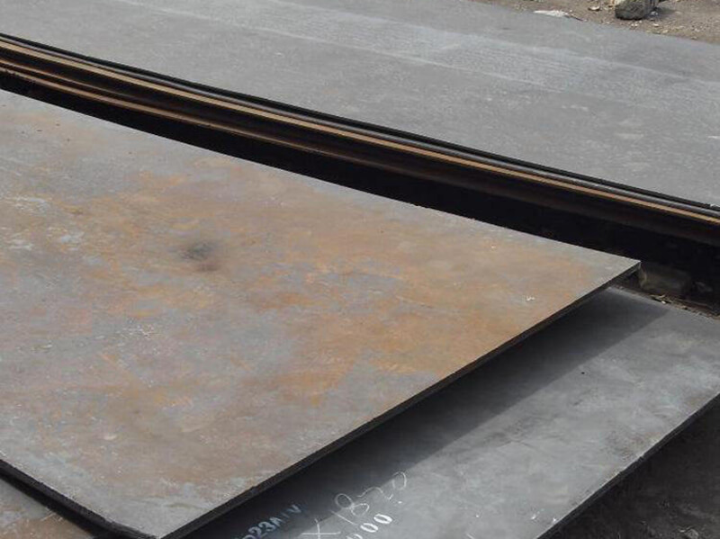 Q195 Cold Rolled Steel Plate