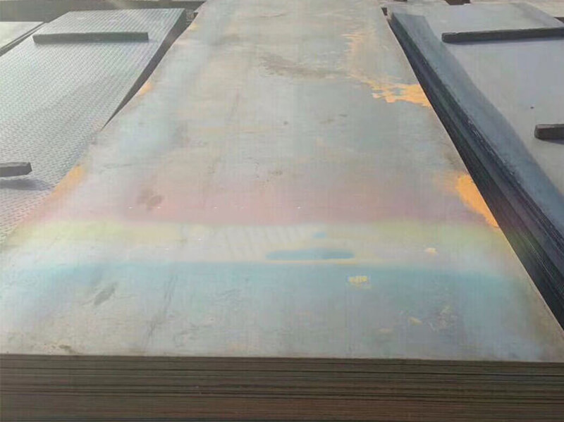 A283 Carbon steel plate