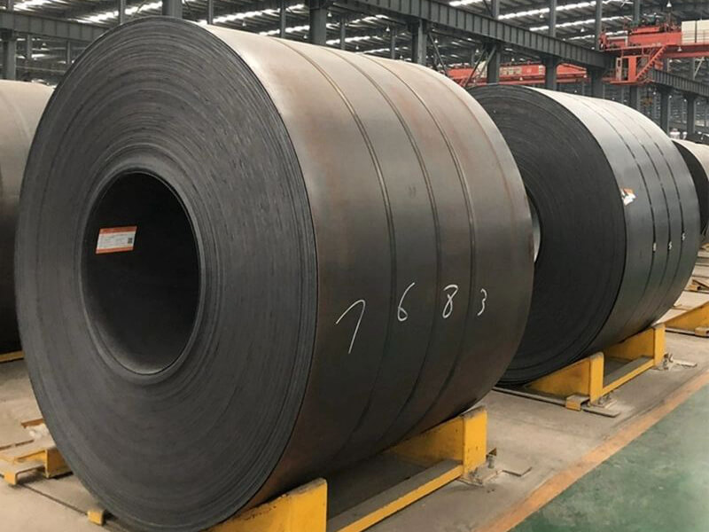 A283 Hot Rolled Carbon Steel Coil