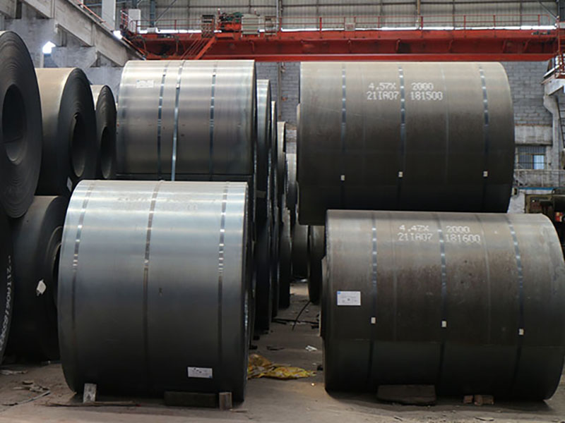 Carbon Steel Plate Coil