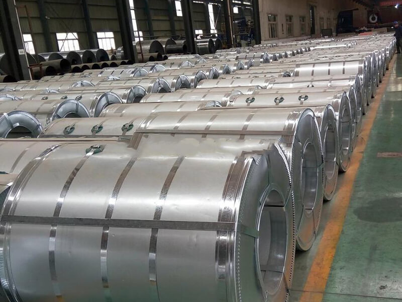 Z80 Roofing Galvanized Steel Coil