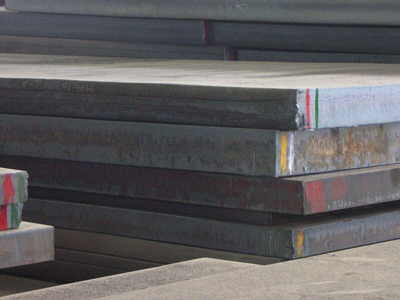 Q195 Cold Rolled Steel Plate