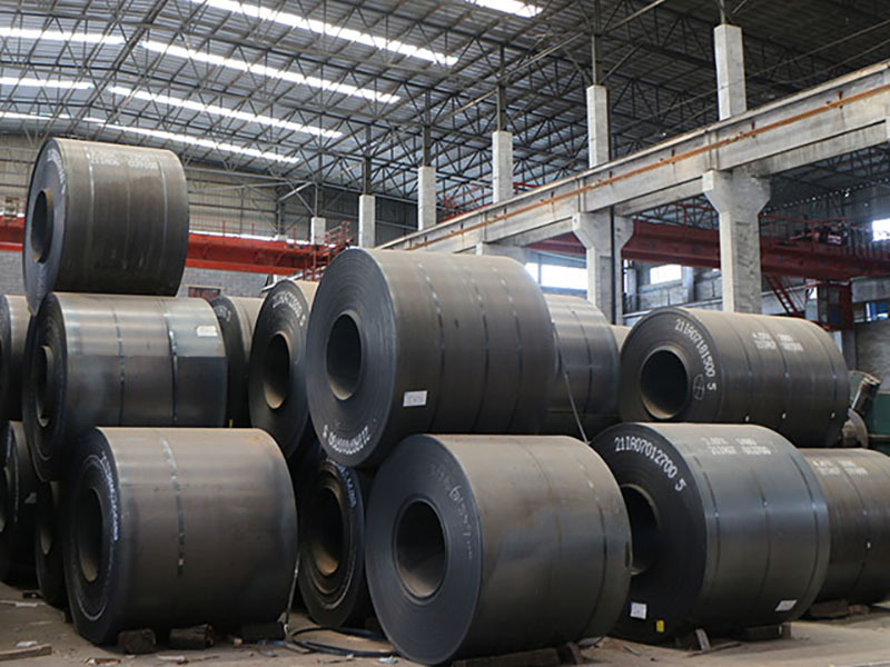 Carbon Steel Plate Coil
