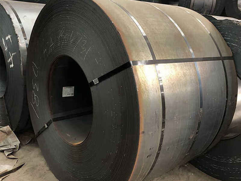 Q215 Cold Rolled Carbon Steel Coil