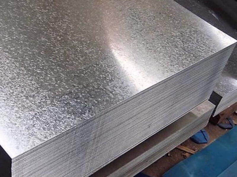 Z275 Hot Dipped Galvanized Steel Sheet